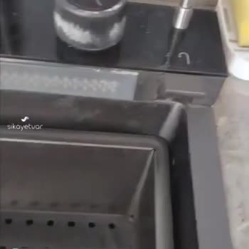 Fleko Akıllı Evye Pişmanlığı
