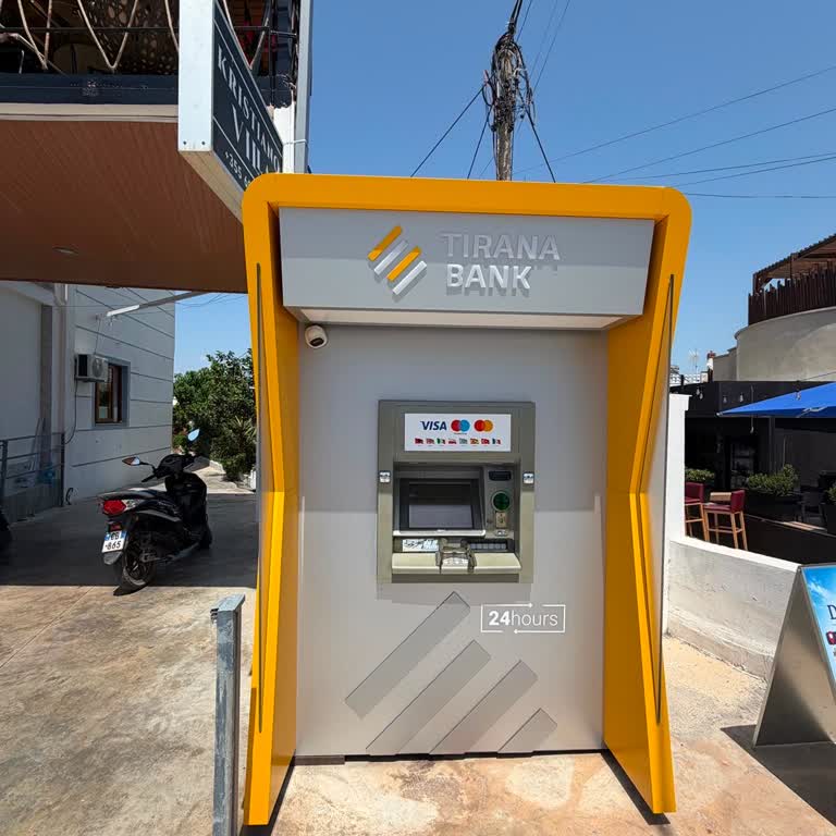 Yurt Dışı ATM’de Yüksek Komisyon Ve Haksız Para Çekimi