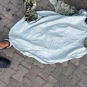 BİM Geyikli Şubesinde Çocuk Şişme Ürün Hemen Kırıldı, İade Talebi