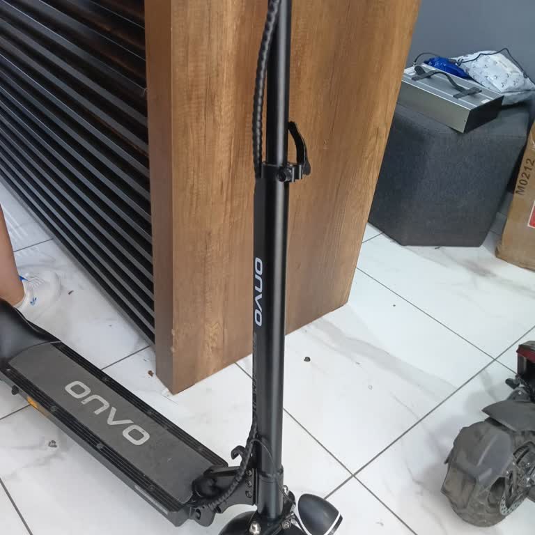 Garanti Dışı Rulman Değişim Ücreti Ve Scooter Direksiyon Kilitlenmesi