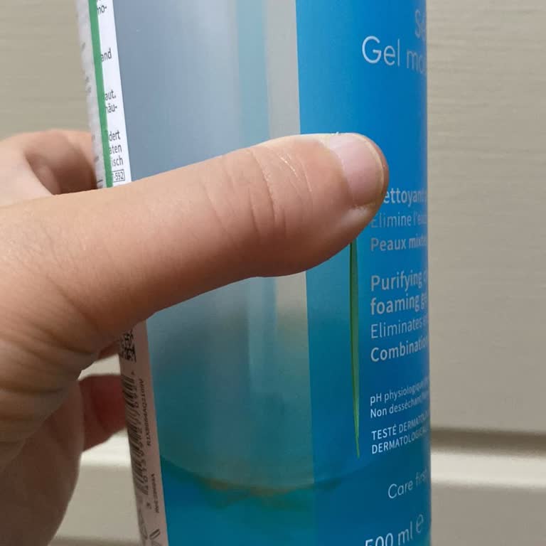 Bioderma Sebium Gelde Renk Değişikliği Ve Güvenlik Şikayeti