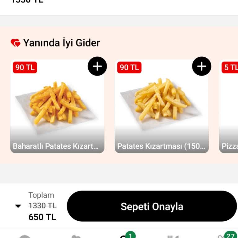 Ödeme Hatası Nedeniyle Kapıda Fazla Ücret Ödedim