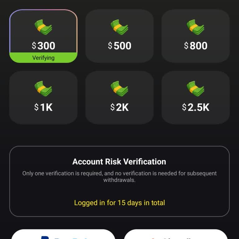 HotminiDrama Cash Out Pending – PayPal Payment Not Received
