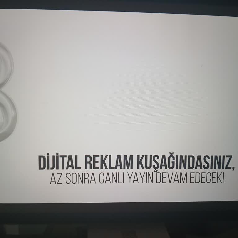 TV8’te Uzun Reklam Kuşakları İzleme Keyfini Bozuyor