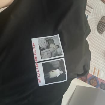 Luvetti Firmasından Hatalı Baskı, Yanlış Yazı Ve Cevapsız Müşteri Hizmeti