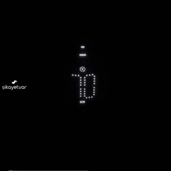 Philips Dikey Süpürgem Sürekli Bu Uyarıyı Veriyor!