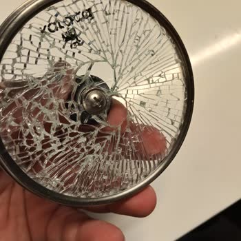 Karaca Züccaciye Cam Kapağın Patlaması, Yedek Parça Yokluğu Ve Mağaza İlgisizliği