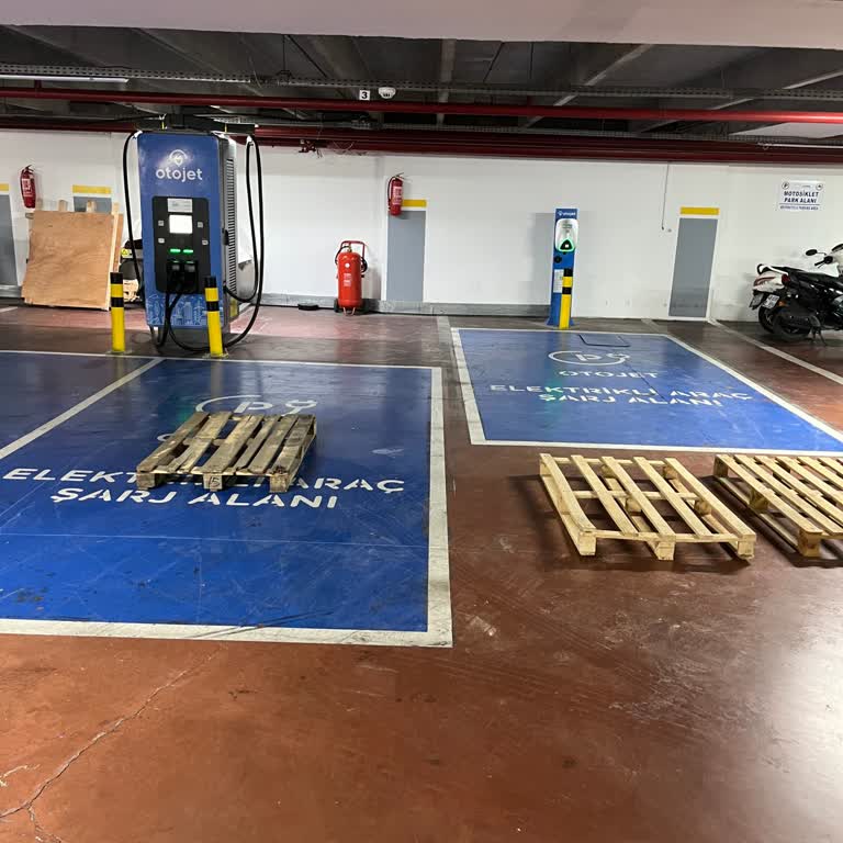 Blue Port AVM Güvenlik Ve Yönetimin İlgisizliği