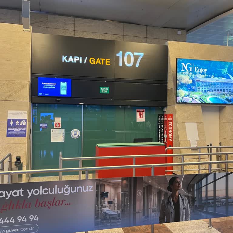 Pegasus Uçuşunda Rötar Bildirimi Yokluğu Ve Bilgi Eksikliği