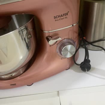 Schafer Pro Chef XL Stand Mikser Yedek Parça Temini İsteği