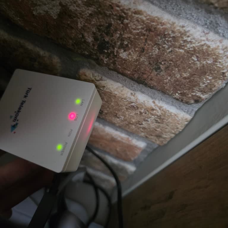 Personel Hatası Nedeniyle Sürekli İnternet Kesintisi