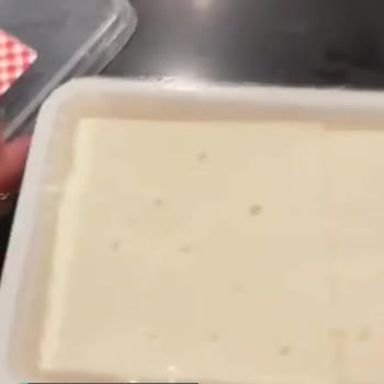 Ekici Beyaz Peynirde Saç Çıktı