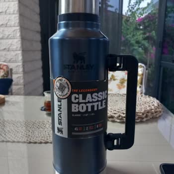 Stanley Termosunda Ömür Boyu Garanti Reddi Ve Yalıtım Sorunu