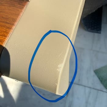 Vivense'den Hasarlı Ve Renk Farklı Gelen Bahçe Takımı İadesi Gerçekleşmedi