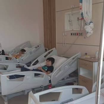 Eva Davet Konferans Salonu Yaptığımız Düğünde Zehirlenme