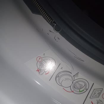 Arçelik Çamaşır Makinesinde Defolu Gövde Ve Gürültülü Çalışma Nedeniyle İade Talebi