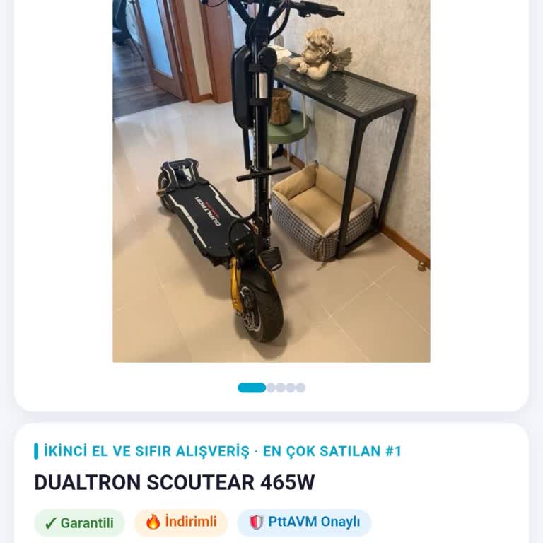 Sahte Site Yönlendirmesi Ve Tehdit İçeren Satıcı Şikayeti