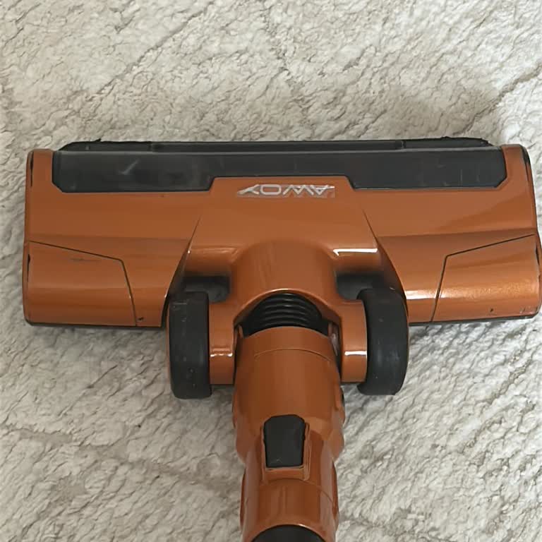 Awox SL596 Süpürge Başlığı Arızası İçin Parça Gönderimi Ve Hızlı Yanıt Talebi