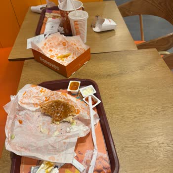 Kaba Personel, Bayat Hamburger Ve Hijyen Şikayeti