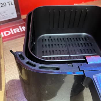 Airfryer Sürekli Arızalı Ve Güvenlik Riski: Ücret İadesi Talebi