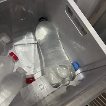 Arçelik Derin Dondurucunun Donma Sorunu Ve Uzayan Değişim Süreci