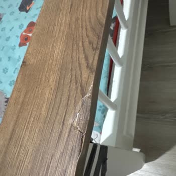 İki Yıl Bekleyiş Sonrası Meltem Modüler Mobilya’da Düşen Dolap Kapısı Ve Güvenlik Riski