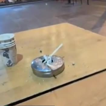 Domino's Pizza Hijyen Sıfır, Yemeği Yiyemedik