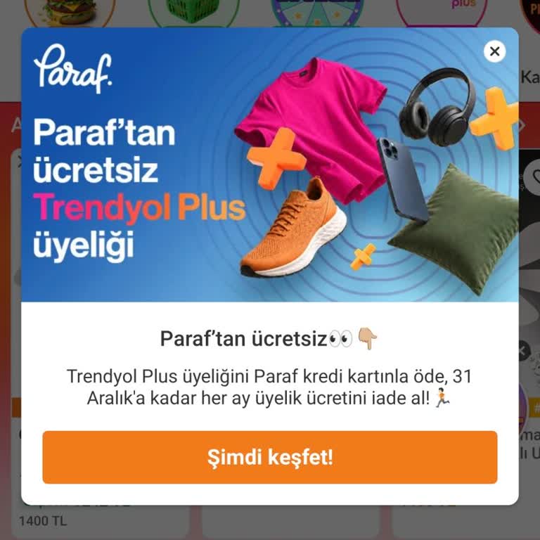 Paraf Kredi Kartı Kampanyasındaki Yanıltıcı Şartlar Ve 75 TL İade Gelmemesi