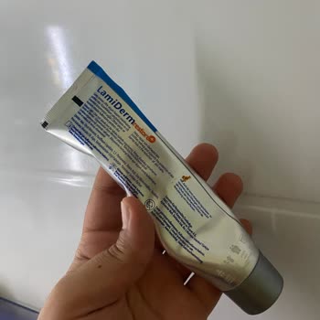 Lamiderm Restore'un En Basit Yanıkta Bile Fayda Sağlamamasını Kabul Edemiyorum
