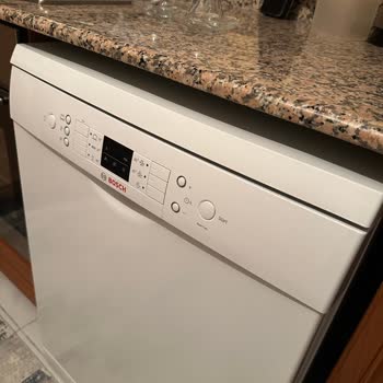 Kapağı Kapanmayan Ve Çıkardığı Keskin Koku İle Güvenlik Riski Bosch Bulaşık Makinesi İadesi Talebi