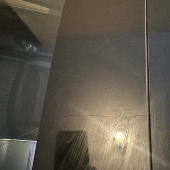 Garanti Kapsamında Ön Cam Çatlaması Ve Servis İhmaline Tepki