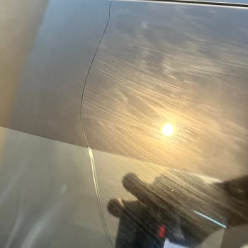 Garanti Kapsamında Ön Cam Çatlaması Ve Servis İhmaline Tepki