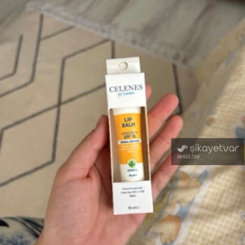 Celenes By Sweden Satıcısından Eksik Ürün Gönderimi