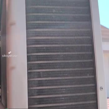 Vestel Klima Dış Ünite Gürültüsü