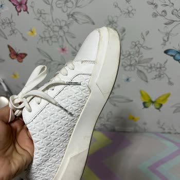 Boyner'den Aldığım Calvin Klein Ayakkabısının Hızlı Çatlaması Ve İade Talebim