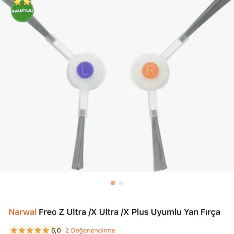 Narwal Freo Z Ultra Yedek Parçalarının Bulunamaması Ve Aşırı Fiyatları