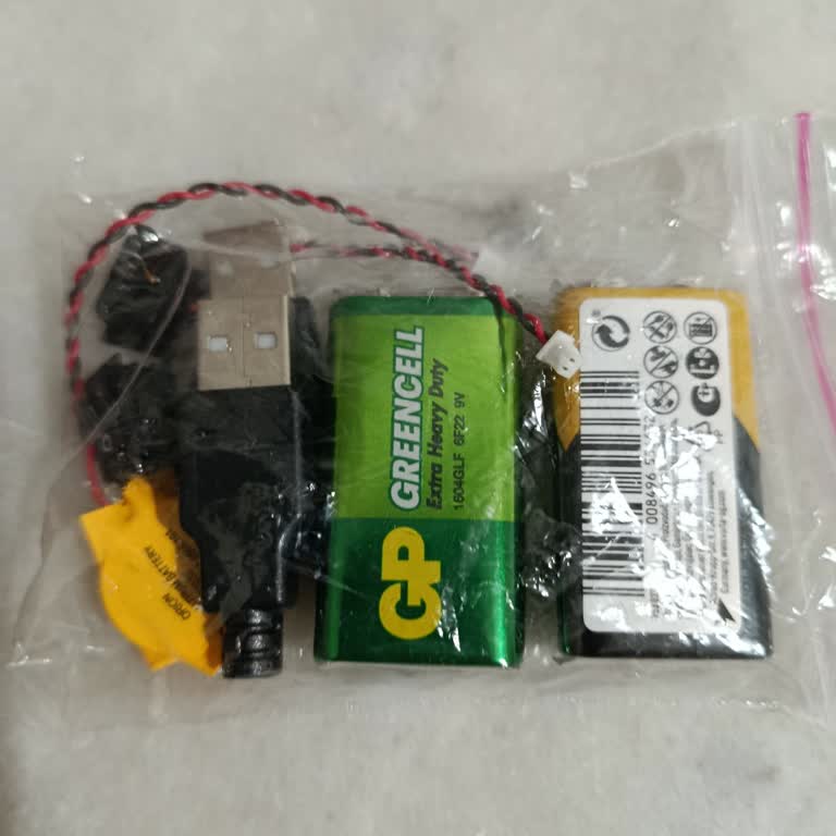 Eksik Gönderilen Pil İçin Hızlı Çözüm Talebi