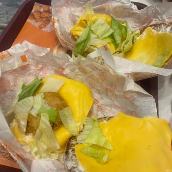 Soğuk Peynir Ve Hamburger İçin Sıcaklık İsteği Reddedildi