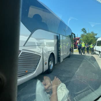 Cenevre'de Tur Otobüsü Arızası Ve İptal Edilen Gün İçin Şikayet