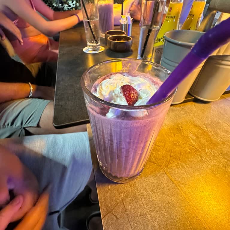 Fethiye Çalış Plajı Mado Şubesinde Milkshake Sorunu Ve İade Reddi