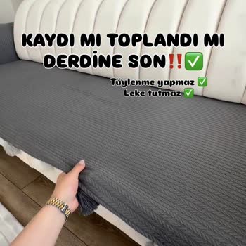 Koltuk Örtüsü Yanlış Gönderildi Ve Satıcı Sorulara Görmezden Geliyor