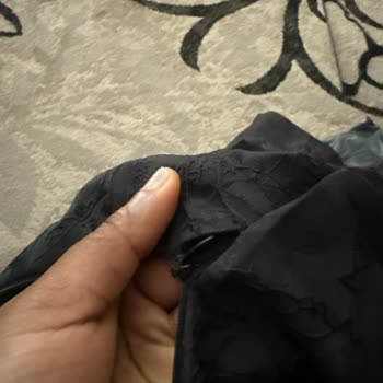 SHEIN Dress Arrived with Broken Zipper – Refund or Replacement