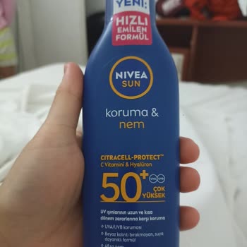 Geçmiş Son Kullanma Tarihli Güneş Kremi Satışı Ve İade İsteği