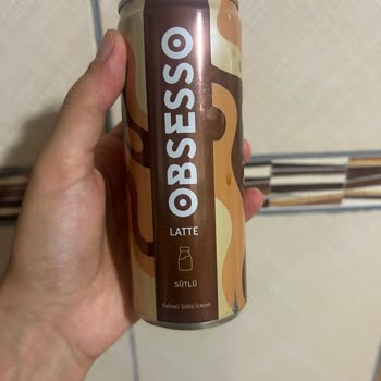 BİM Obsesso Soğuk Kahvede Yabancı Madde Çıktı, Güvenim Sarsıldı