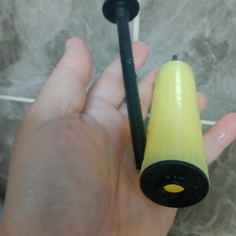Bozuk Pompa Nedeniyle Scapsea Deniz Havuz Kolluğunda Yedek Pompa Talebi