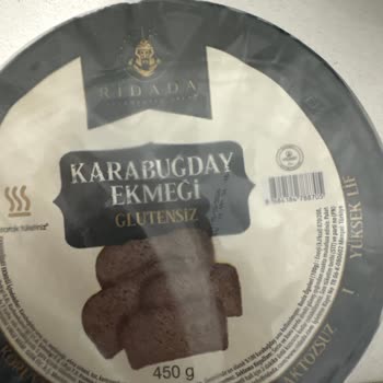 Riada Glutensiz Tost Ekmeğinin Kötü Kokusu Ve Üretim Sorunu