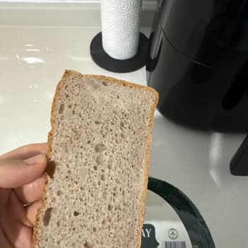 Riada Glutensiz Tost Ekmeğinin Kötü Kokusu Ve Üretim Sorunu