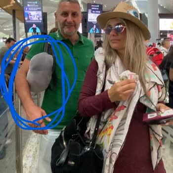 Uçakta Unutulan Çanta Nedeniyle Türk Hava Yolları Personelinin Saygısız Ve İlgisiz Tutumu