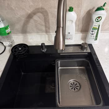 Musluk Mekanizması Sert Çalışıyor Ve Sürekli Yerinden Çıkıyor