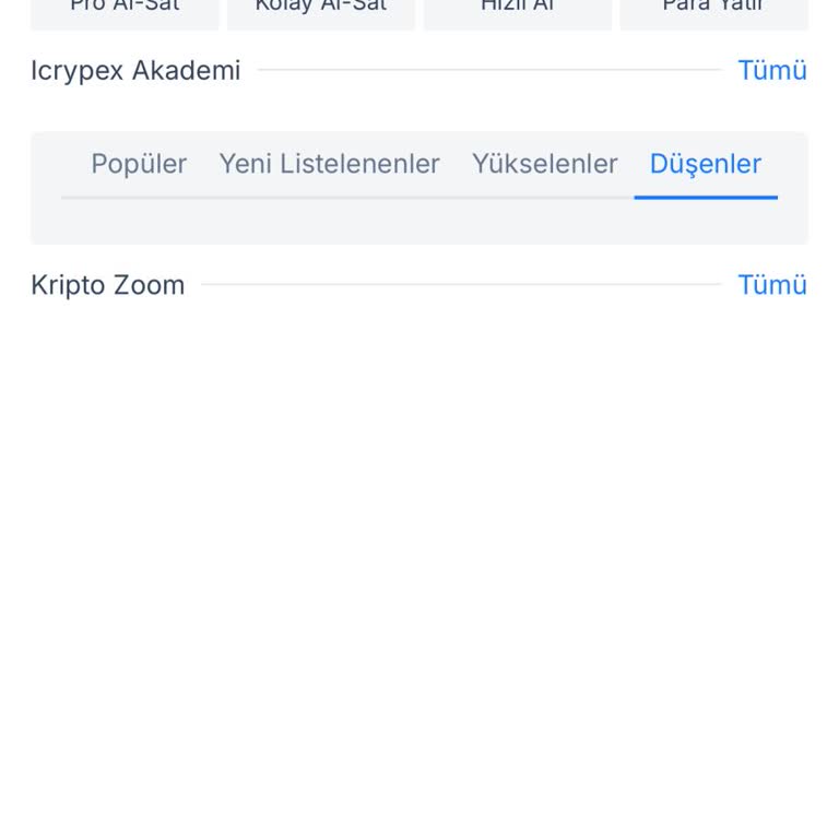 Bloke Edilen Icrypex TR Hesabımda 250.000 TL Kilitli, Açıklama Bekliyoruz